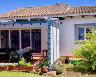 Garden of House or chalet for sale in Conil de la Frontera  with Air Conditioner, Heating and Private garden