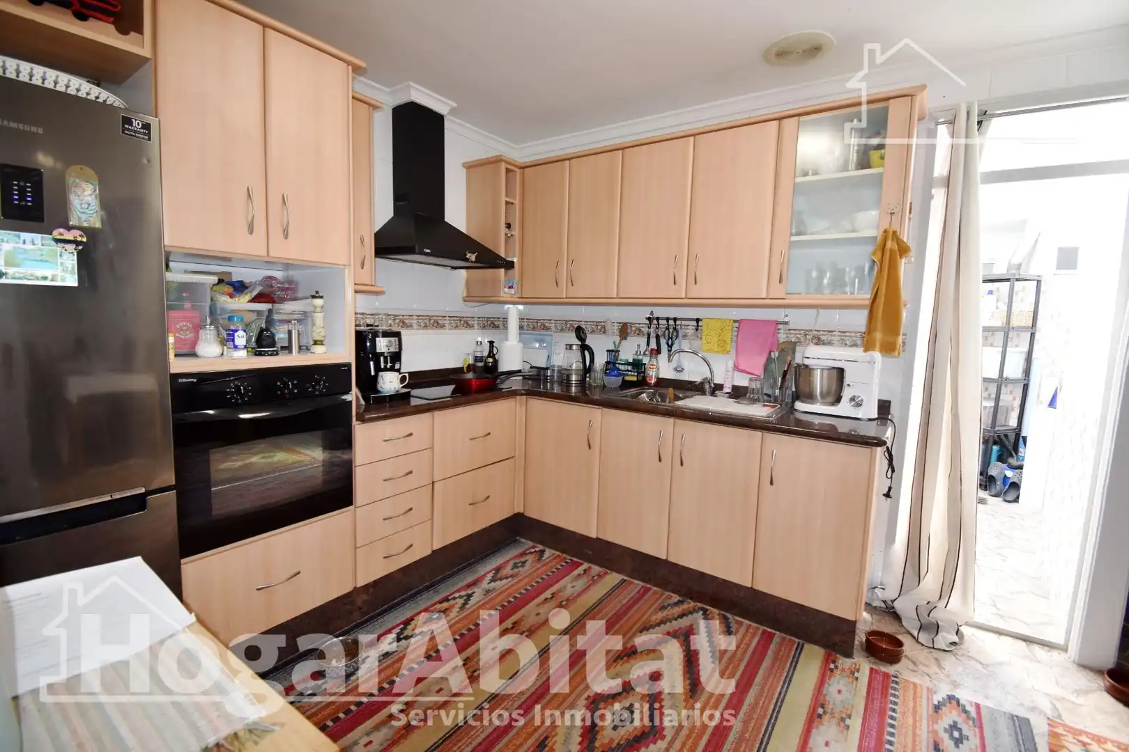Cocina de Piso en venta en Miramar con Aire acondicionado y Balcón