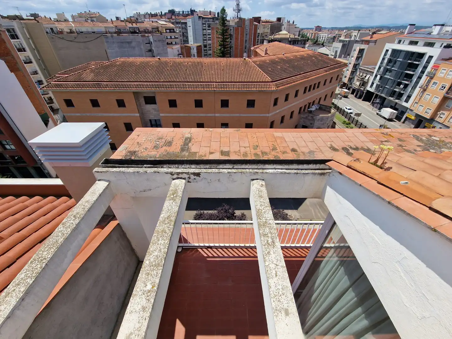 Ático en venta en SANT JOAN BAPTISTA DE LA SALLE, Eixample Nord