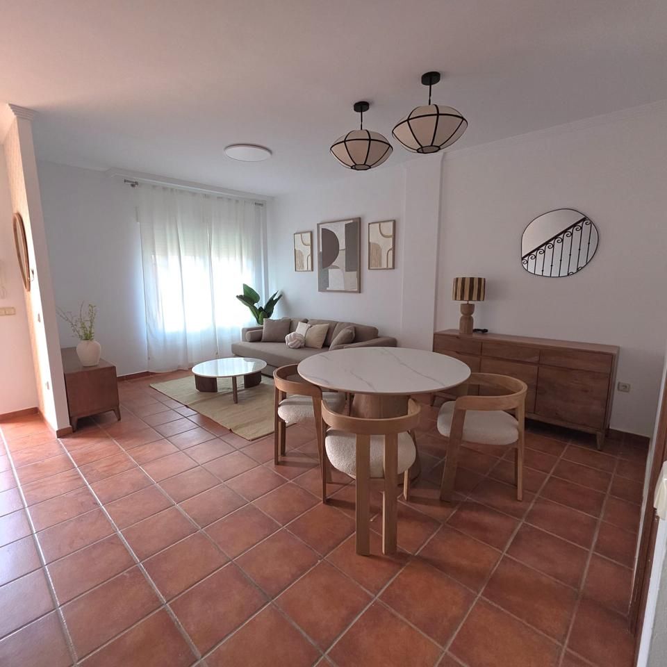 Living room of Duplex for sale in Cuevas del Almanzora  with Terrace and Community pool