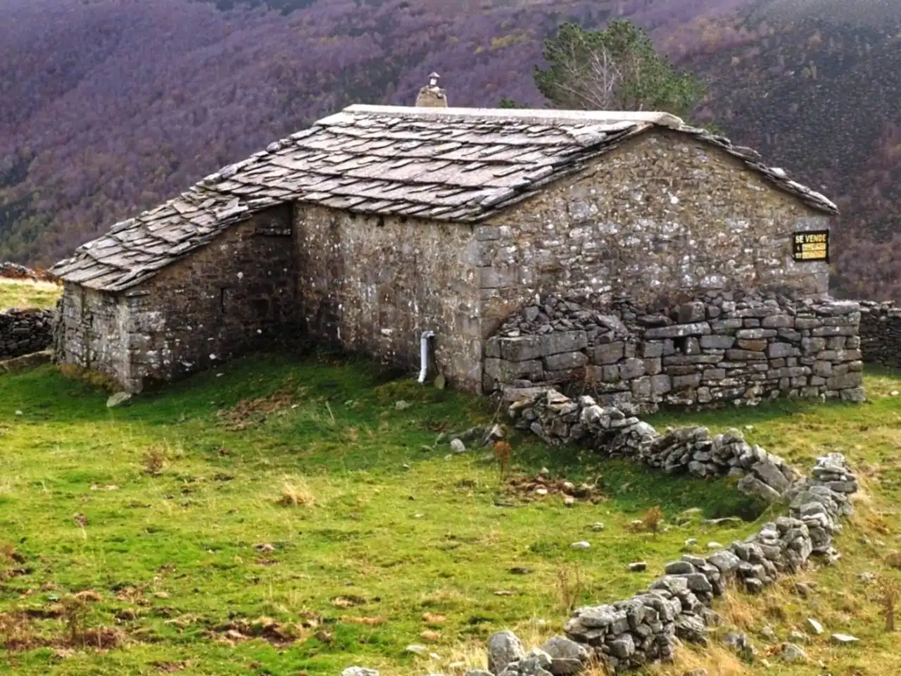 Casa amb terrassa en venda a Lugar Rioseco 105, imagen 35