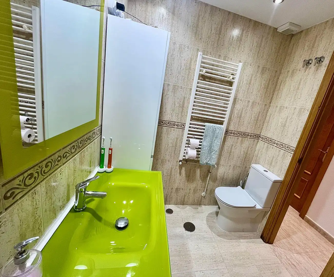 Flat with terrace for sale in Plaza de Colon, imagen 18