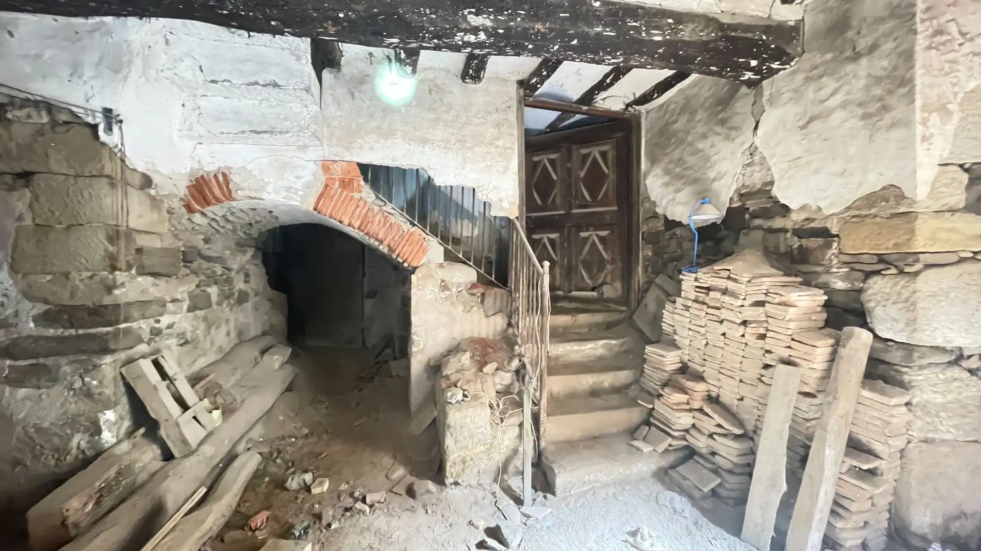 Finca rústica en venda en Sant Martí de Riucorb