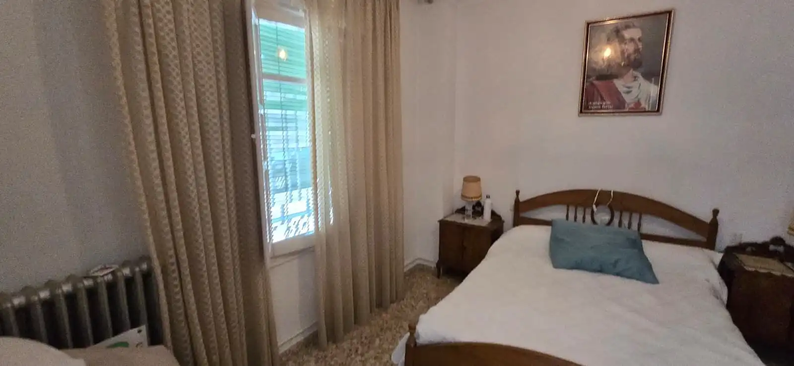 Dormitori de Casa o xalet en venda en Argamasilla de Calatrava amb Aire condicionat, Calefacció i Terrassa