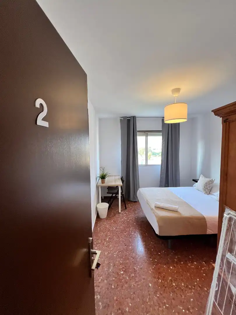Zimmer in Calle Poeta Agustín Ruano, 7, Martiricos - La Roca - La Rosaleda