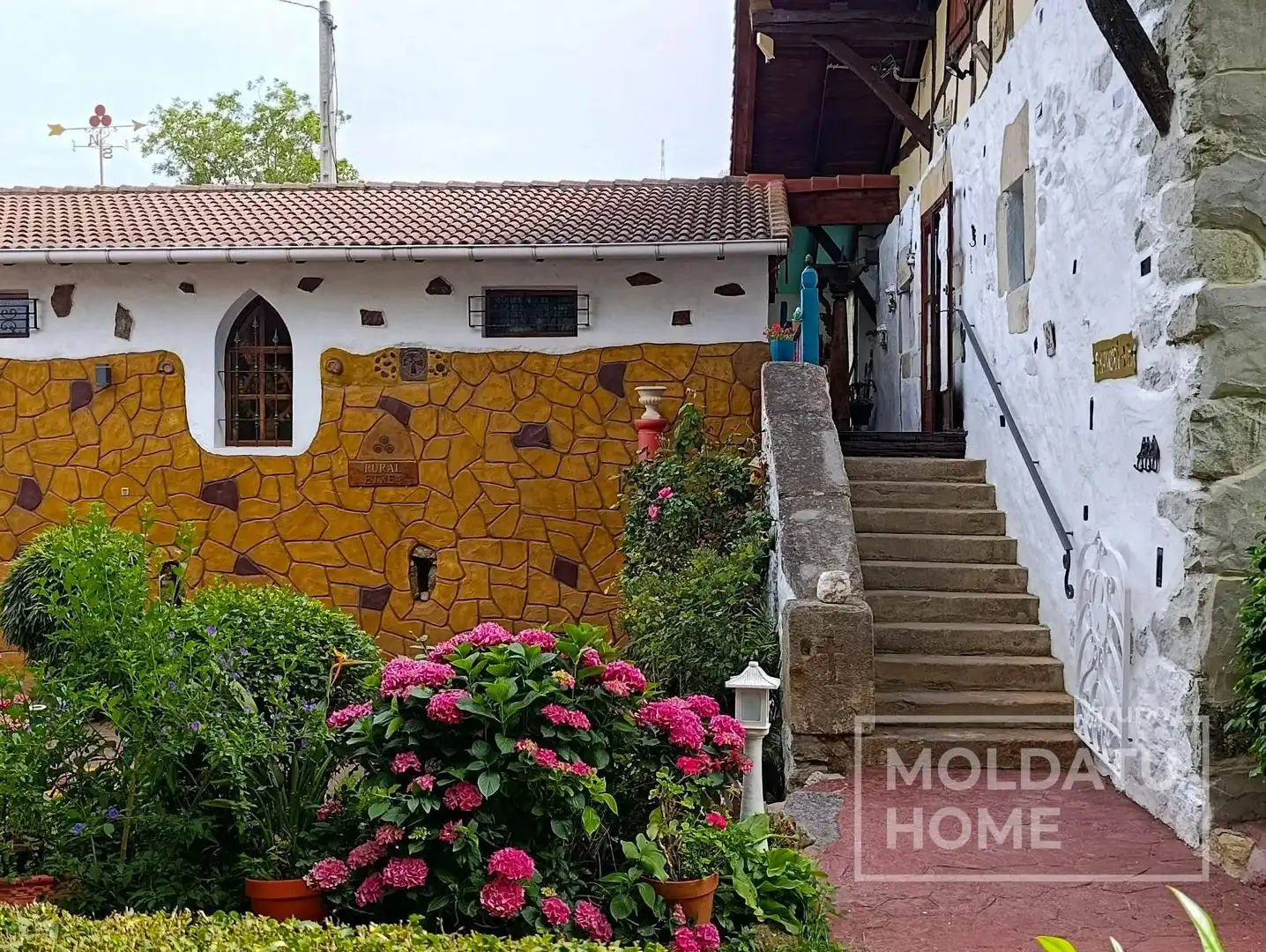 Haus mit Garten zum Verkauf in Bedia, imagen 6