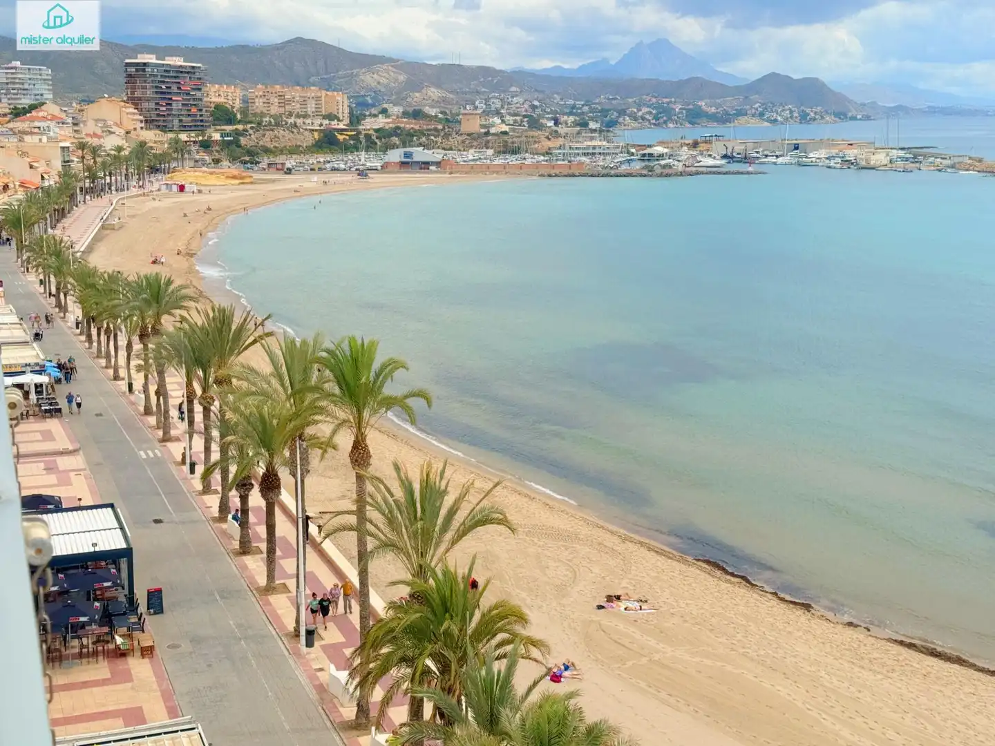 Apartament amb ascensor de lloguer a SANT VICENT 78, imagen 42