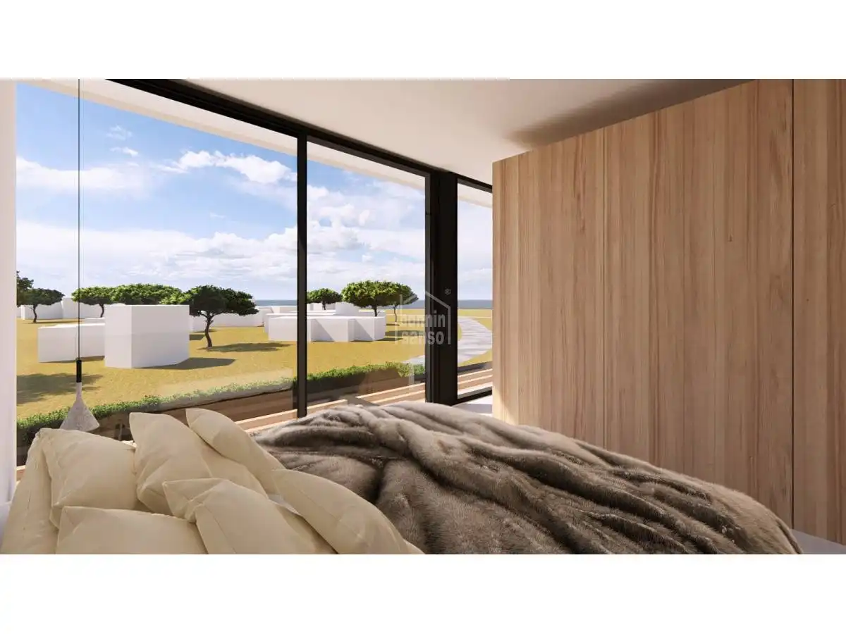 Villa con piscina in vendita a Cala d'en Bosch - Serpentona, imagen 45