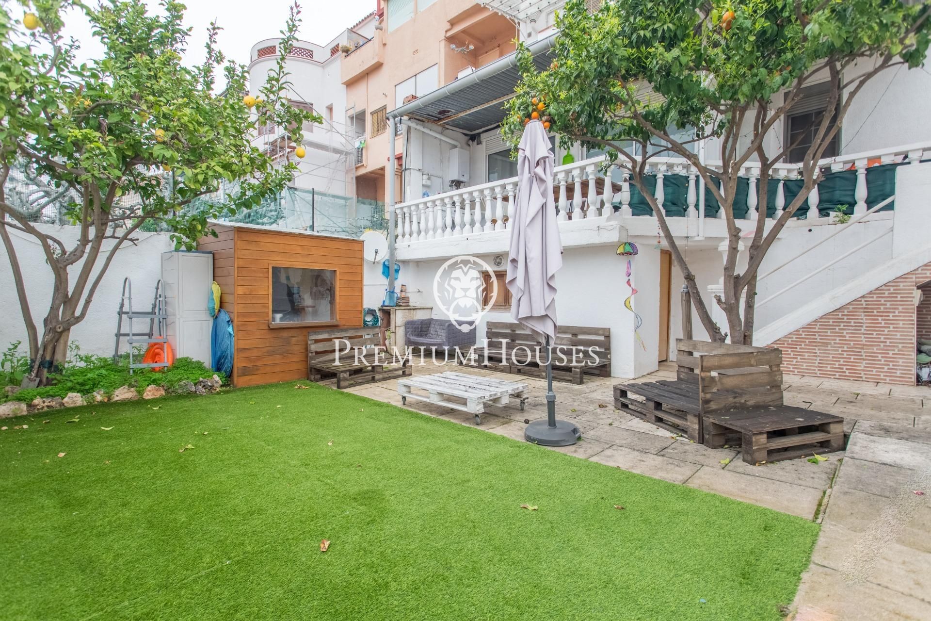 Planta baja for sale in Montgat