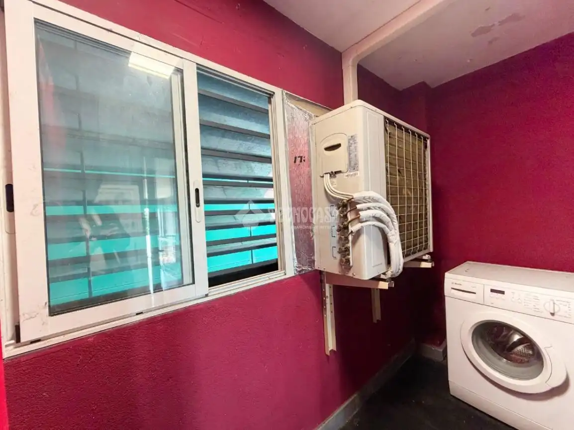 Terrasse von Wohnung zum Verkauf in Alcalá de Henares