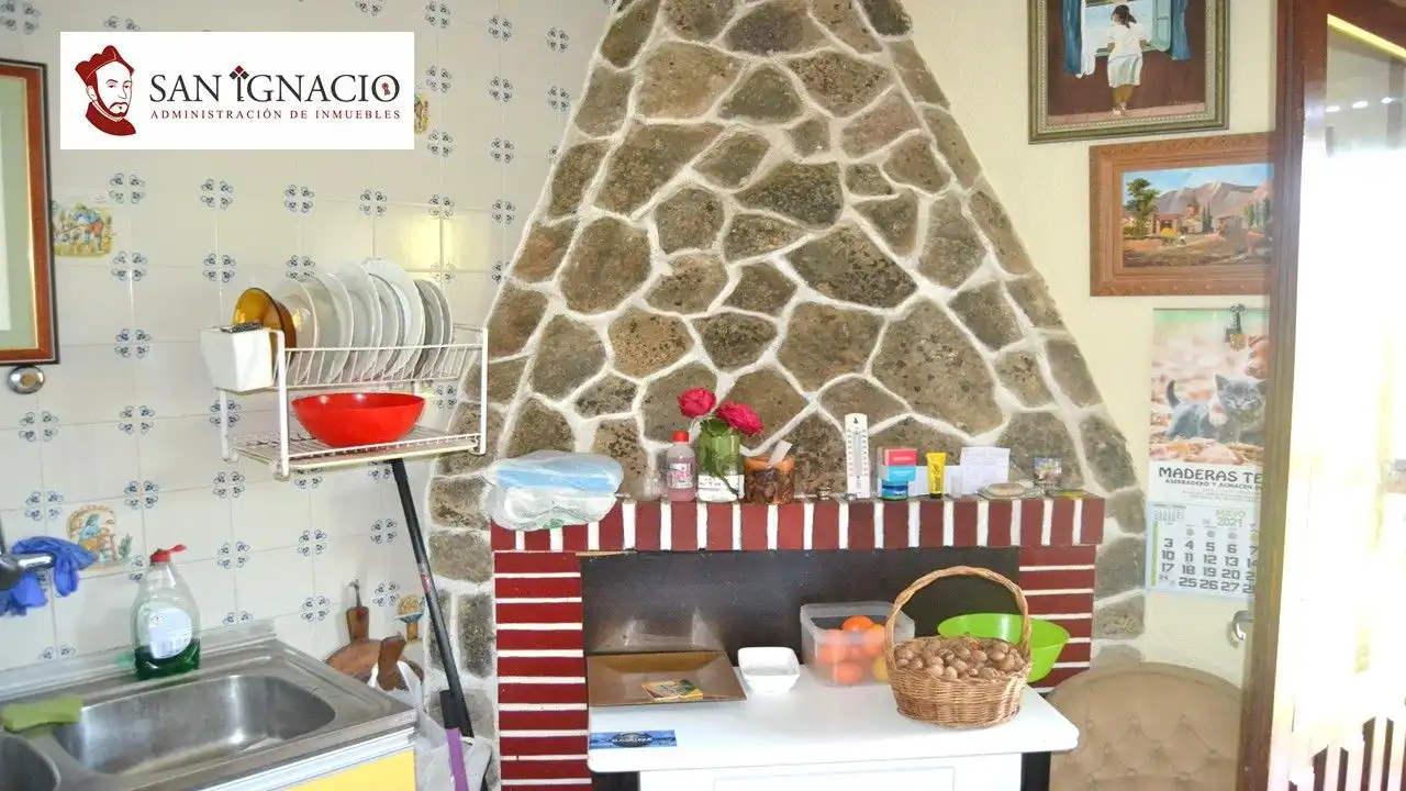 Casa amb jardí en venda a Merindad de Valdivielso, imagen 8