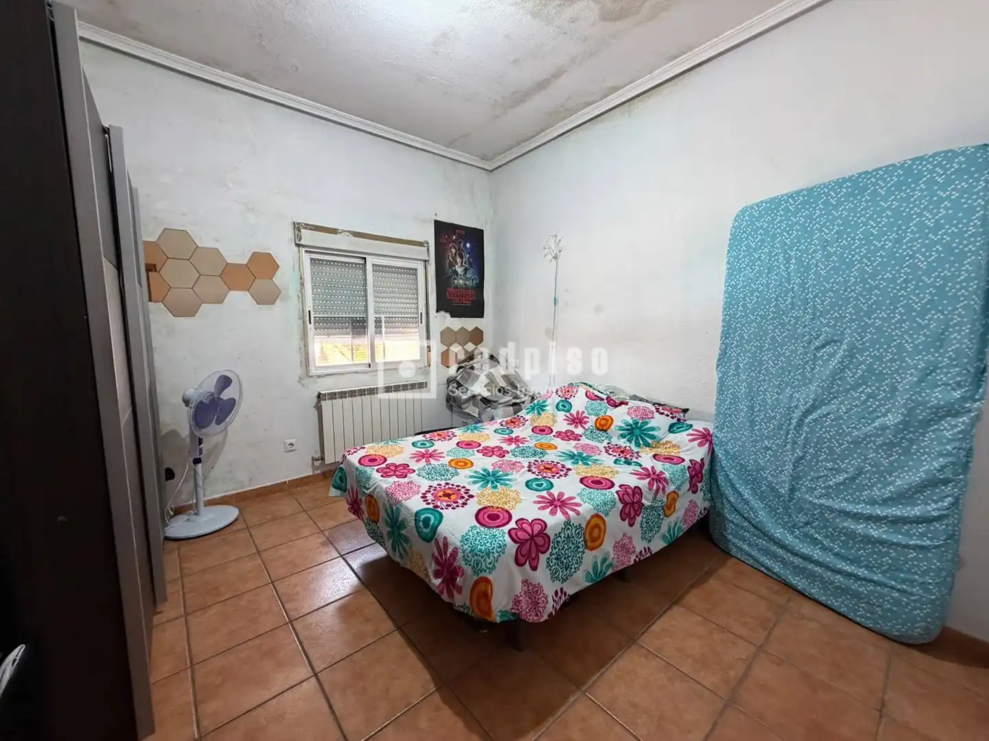 Habitación de Piso en venta en Madrid con Aire acondicionado, Calefacción y Terraza