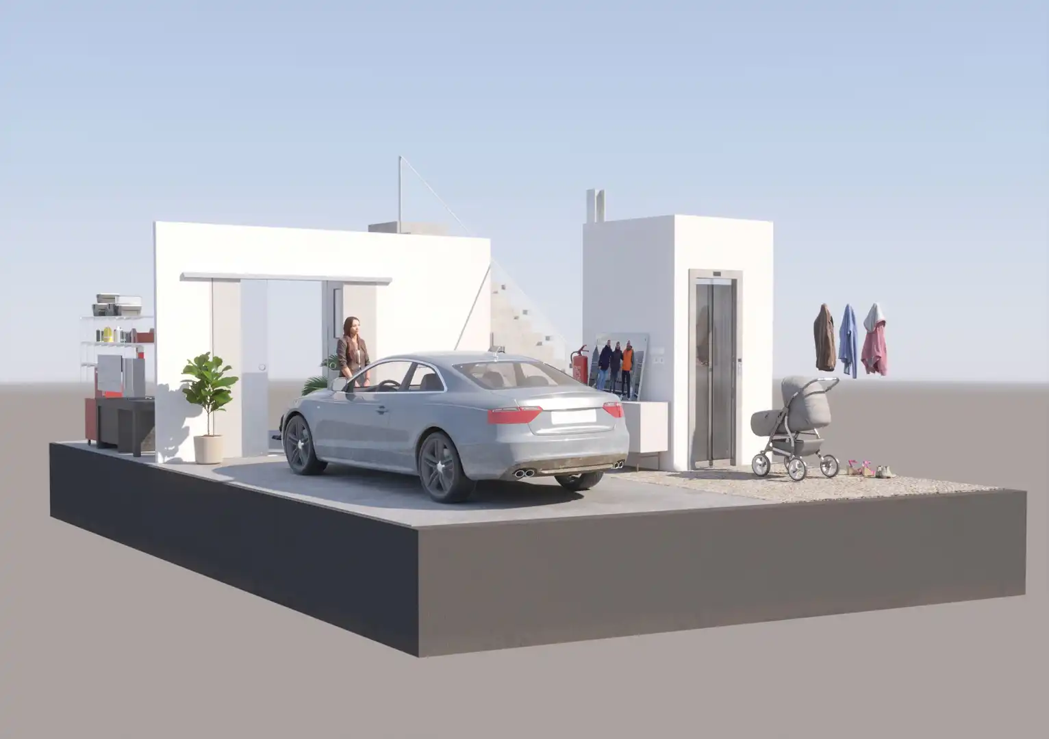 Detached homes for sale in Portocolom