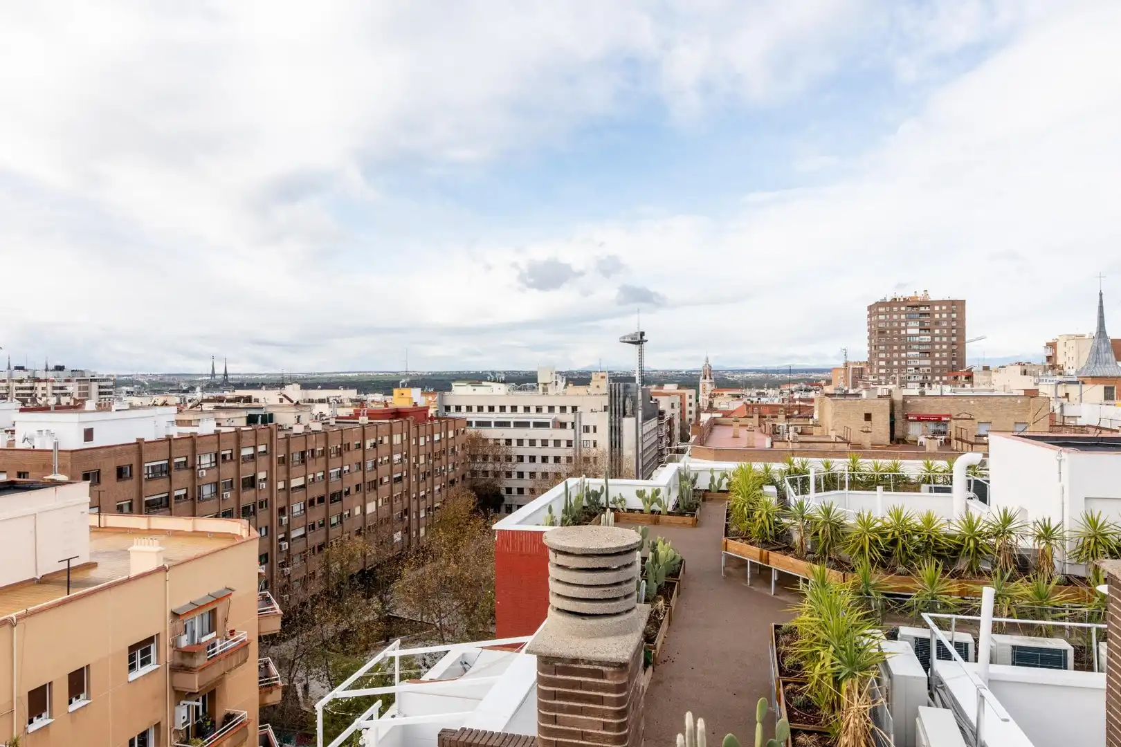 Apartments for rent in Calle de Joaquín María López, Arapiles