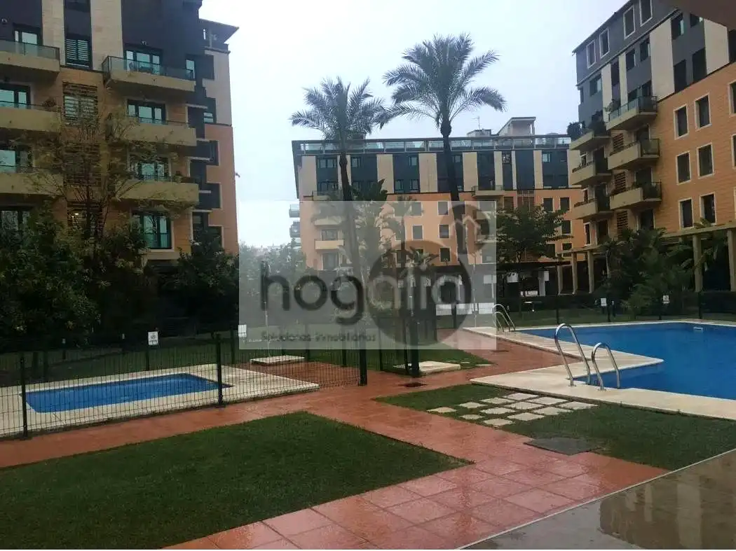 Pis amb piscina de lloguer a Bellavista - La Palmera, imagen 3