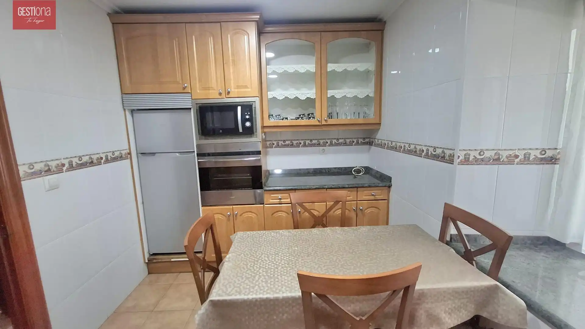 Wohnung mit Terrasse zum Verkauf in Santa María de Cayón, imagen 47