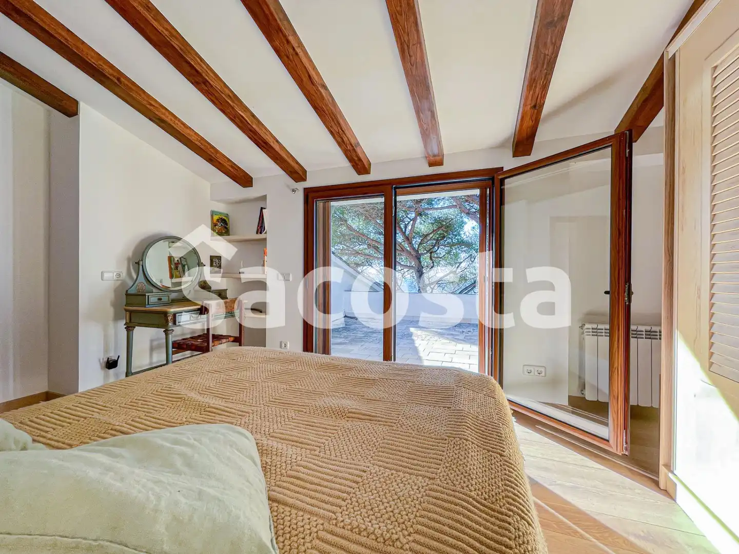 Habitación de Casa o chalet en venta en Lloret de Mar con Aire acondicionado, Calefacción y Jardín privado