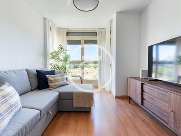 Wohnung mit Aufzug zur Miete in Avenida de Isabel de Valois