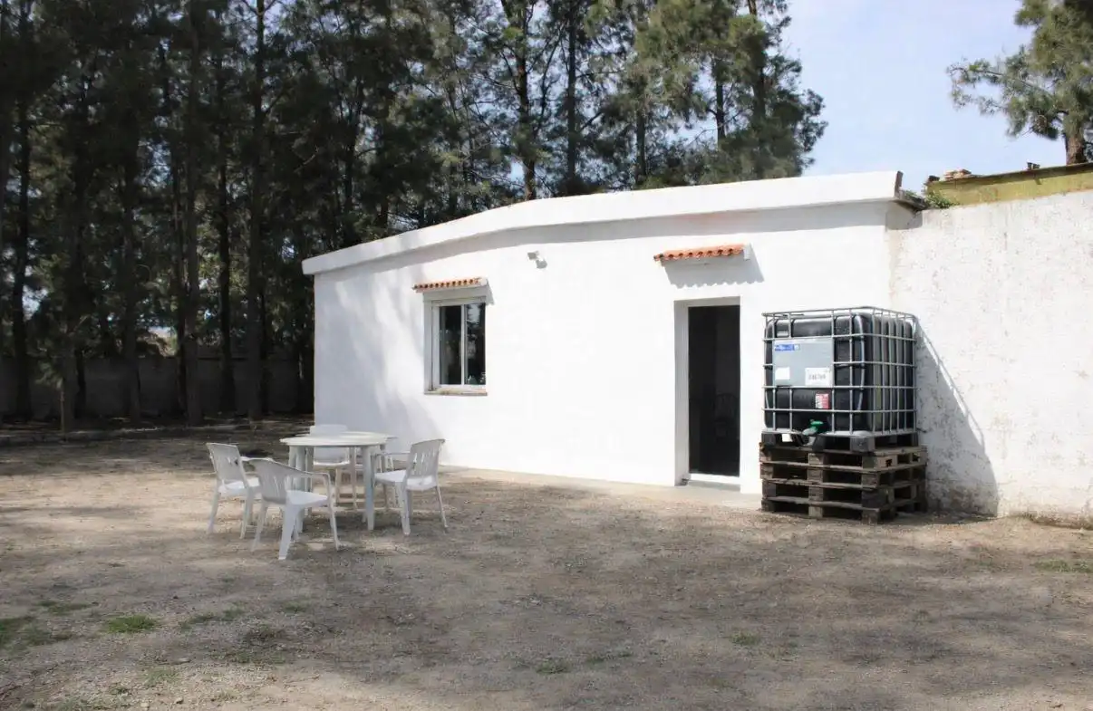 Vista exterior de Finca rústica en venda en Oliva