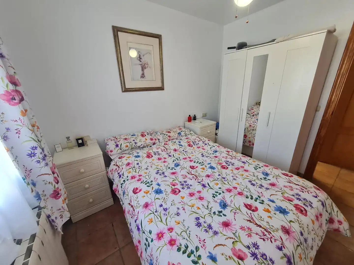 Dormitori de Casa o xalet en venda en Calpe / Calp amb Aire condicionat, Calefacció i Jardí privat