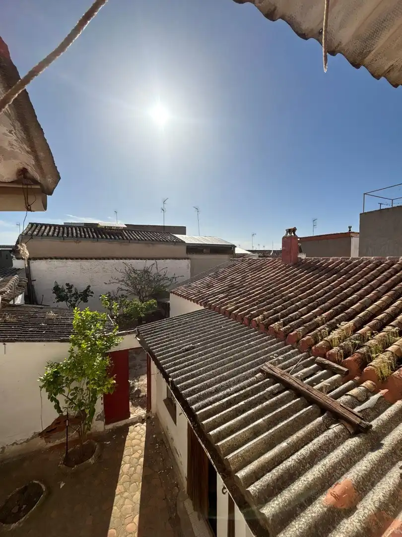 Außenansicht von Haus oder Chalet zum Verkauf in Valdepeñas
