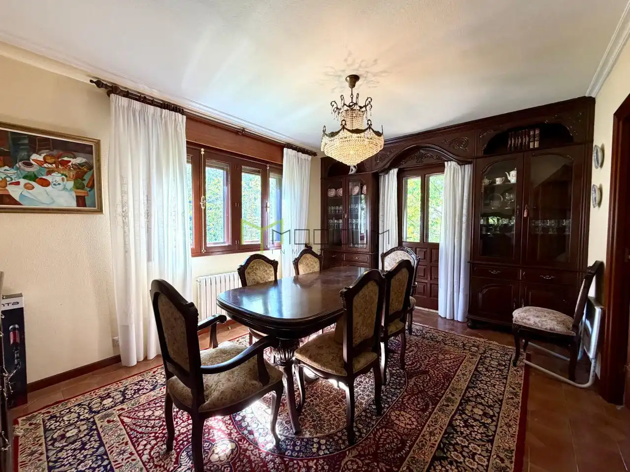 Casa amb terrassa en venda a Lugar Castelo, imagen 22