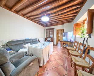 Living room of House or chalet for sale in Alhama de Granada  with Heating and Terrace