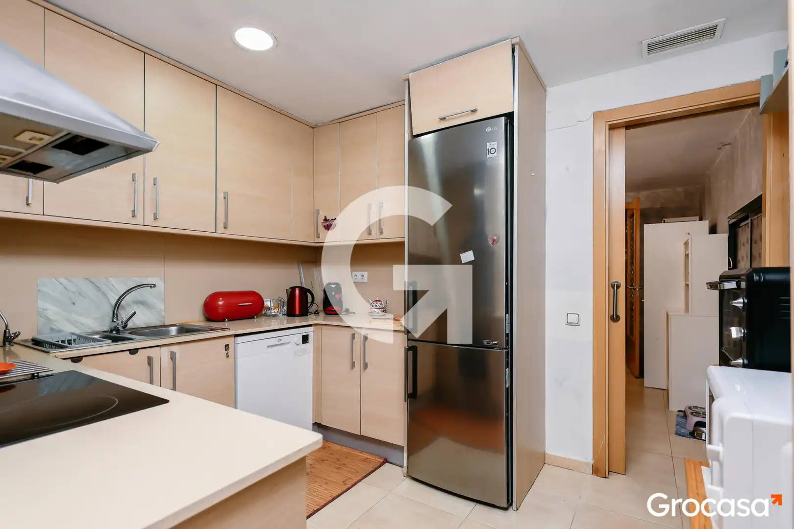 Piso con terraza en venta en CL ESGLESIA, imagen 12