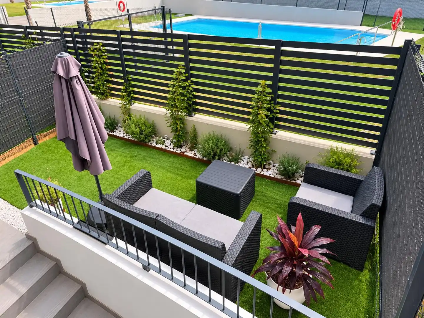 Terrassa de Apartament en venda en Fuengirola amb Calefacció, Terrassa i Traster