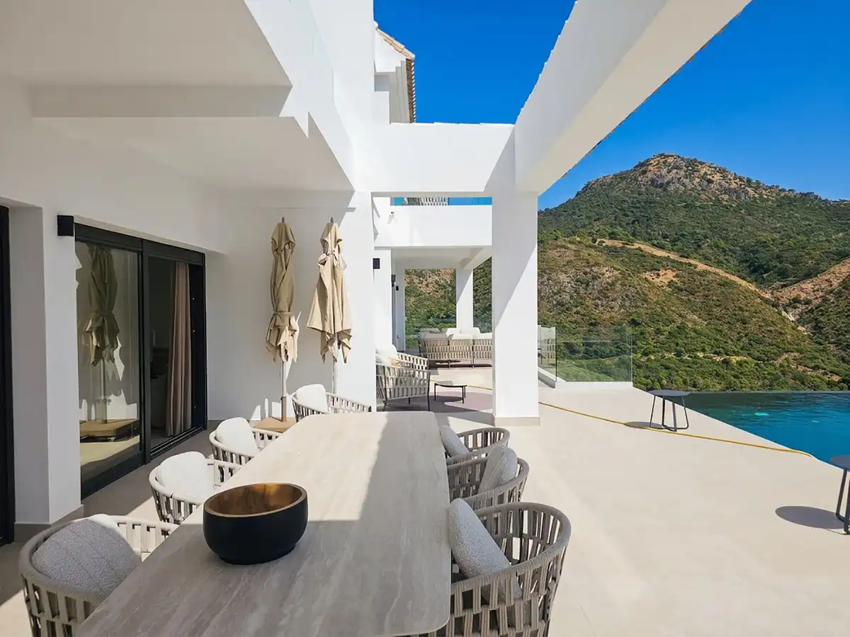 Terraced house for sale in Benahavís pueblo, imagen 2