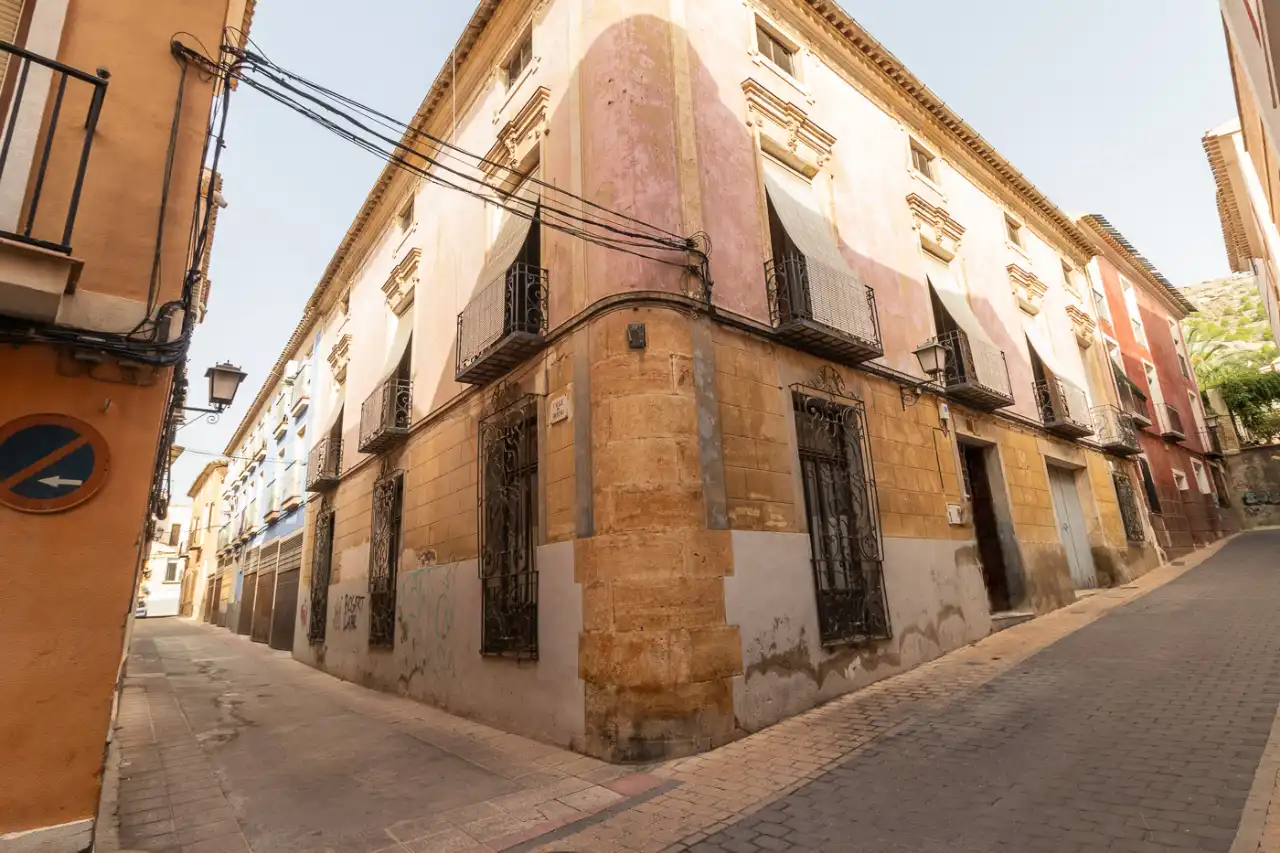 Casa rústica en venda a Mula