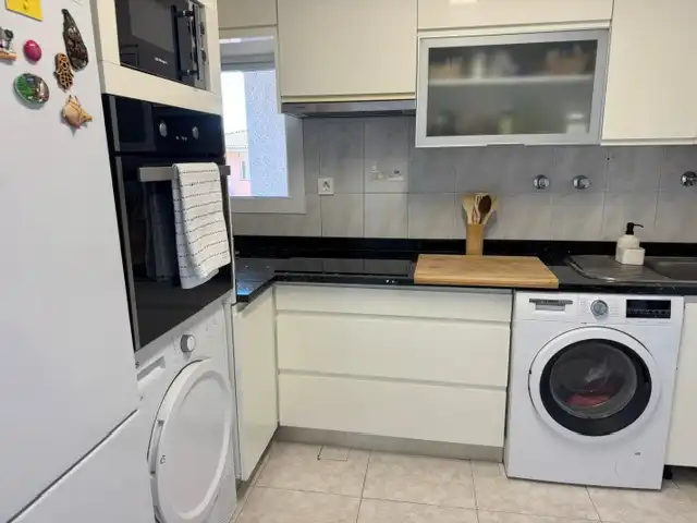 Piso con terraza en venta en Miguel Zabaleta Kalea 29, imagen 15