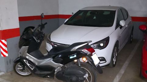 Plaza para coche más moto, imatge 3