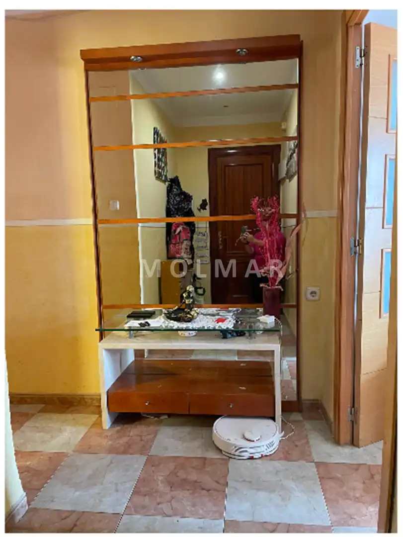 Flat for sale in Moncada  with Furnished
