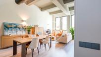 Living room of Loft to rent in  Barcelona Capital  with Air Conditioner