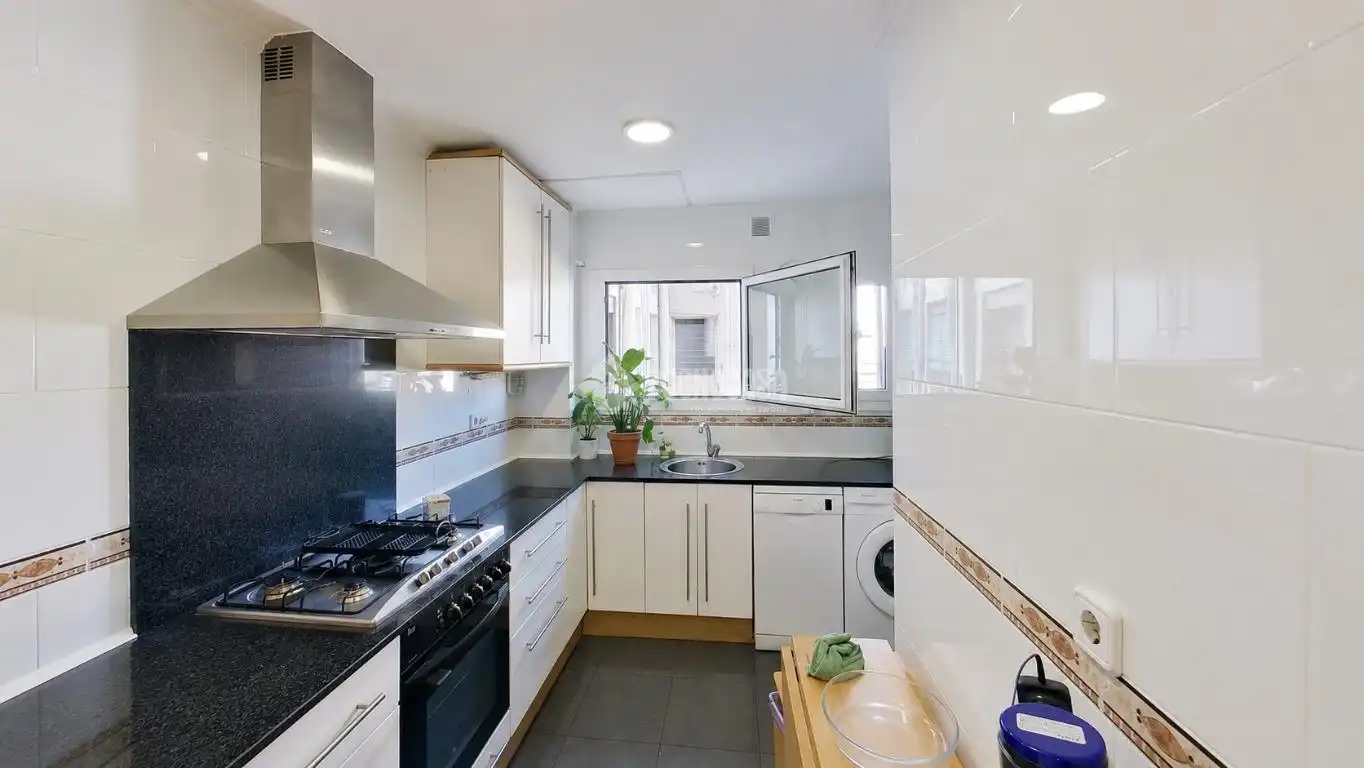 Appartamento con terrazza in vendita a Sant Martí, imagen 17