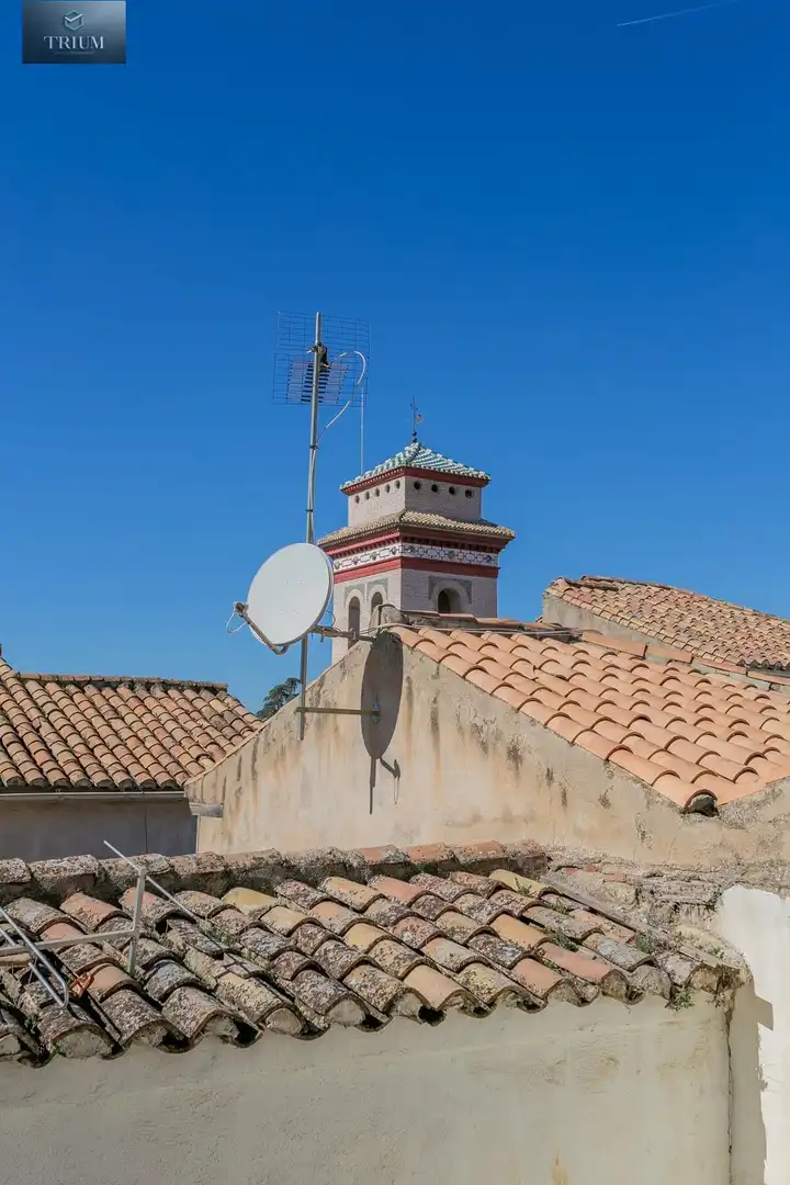 Casa con terraza en venta en Albaicín, imagen 22