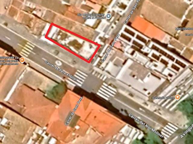 Terreno residencial en Venta en Carrer de Pere el Gran, 2 en Sant Julià