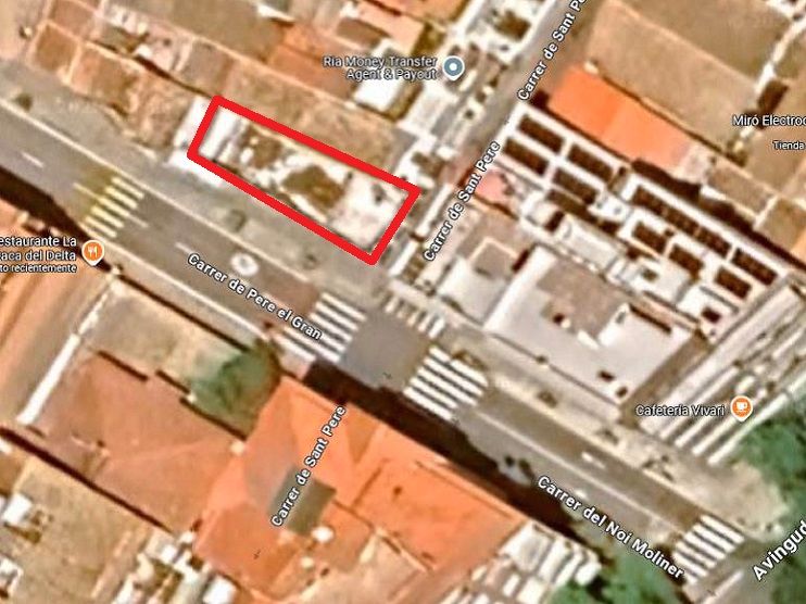 Exterior view of Residential for sale in Vilafranca del Penedès