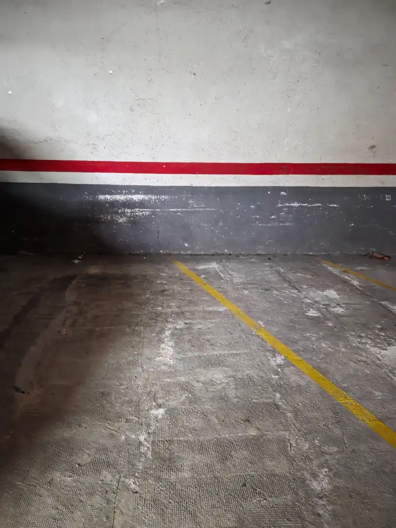 Parkplatz von Lagerraum zum Verkauf in Sant Cugat del Vallès