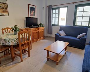 Living room of Flat to rent in Granadilla de Abona  with Furnished, Oven and Washing machine