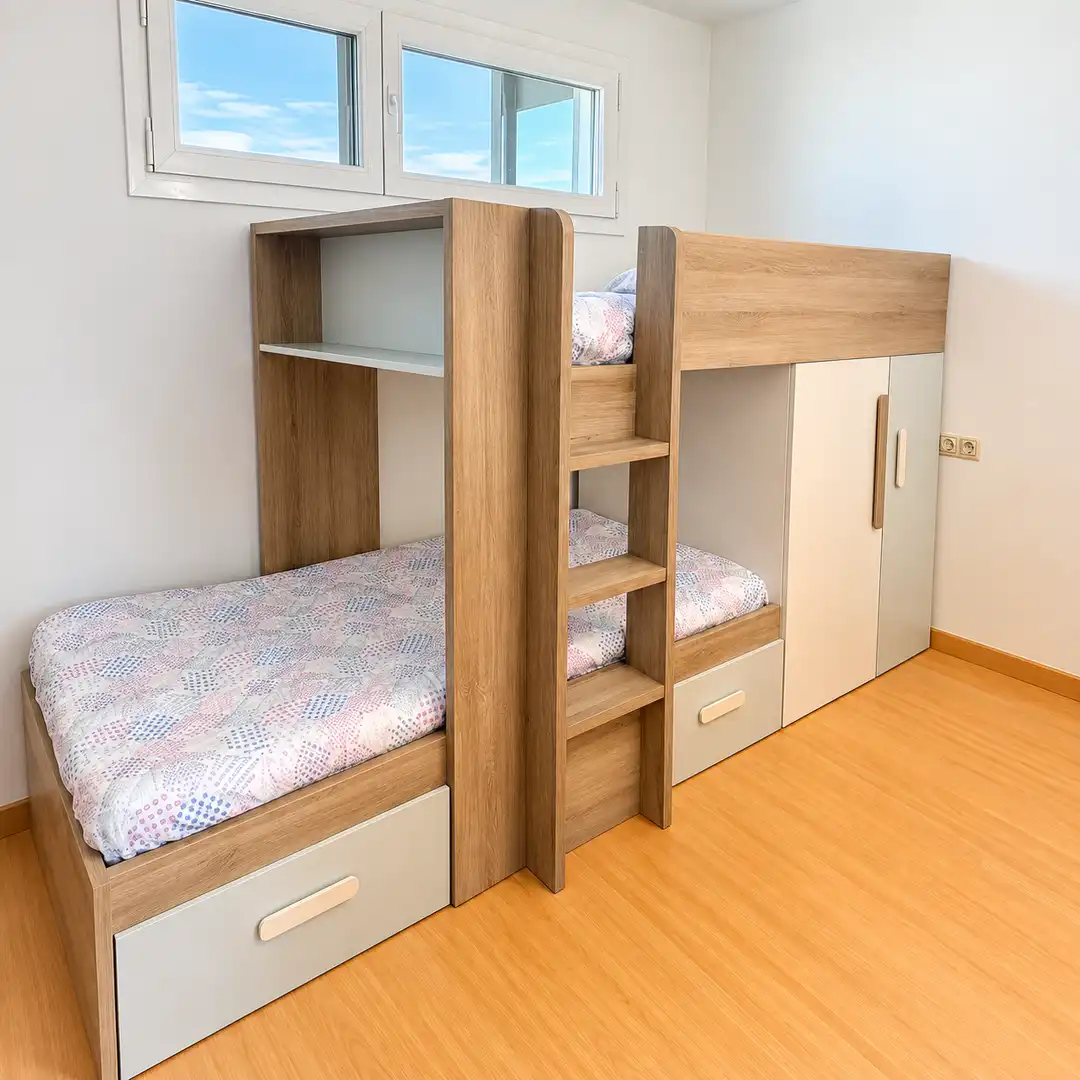 Apartament amb piscina en venda a DEL PORT MARINA 2, imagen 11