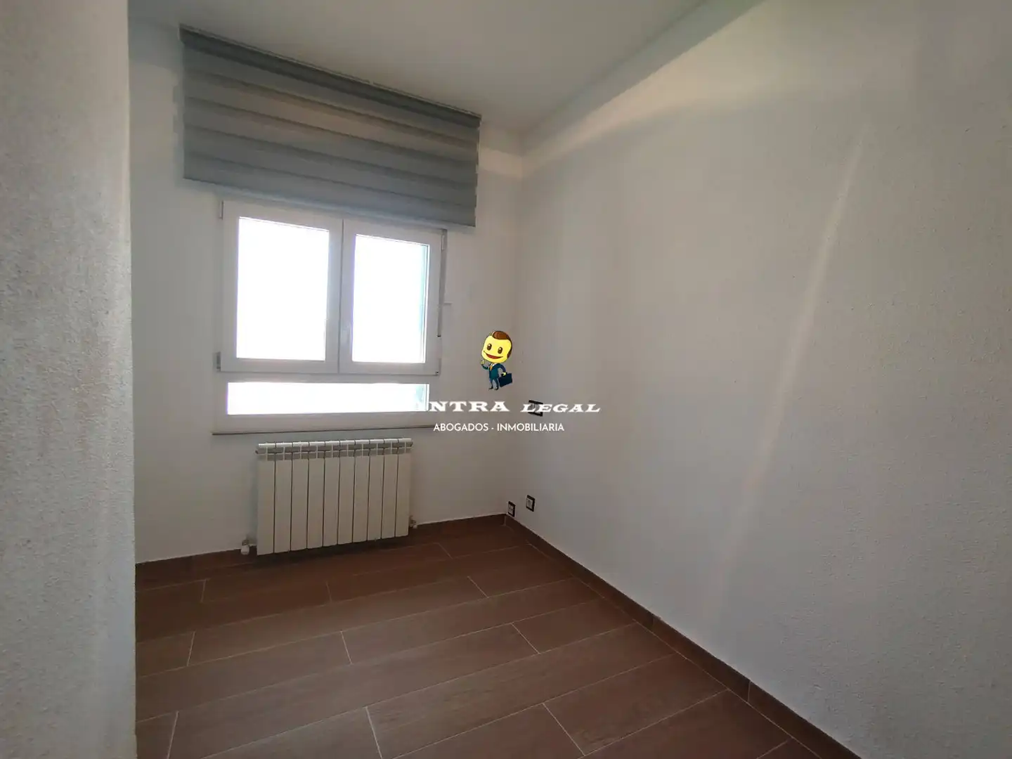 Bedroom of Flat for rent in Salamanca  with Heating, Terrace and Furnished