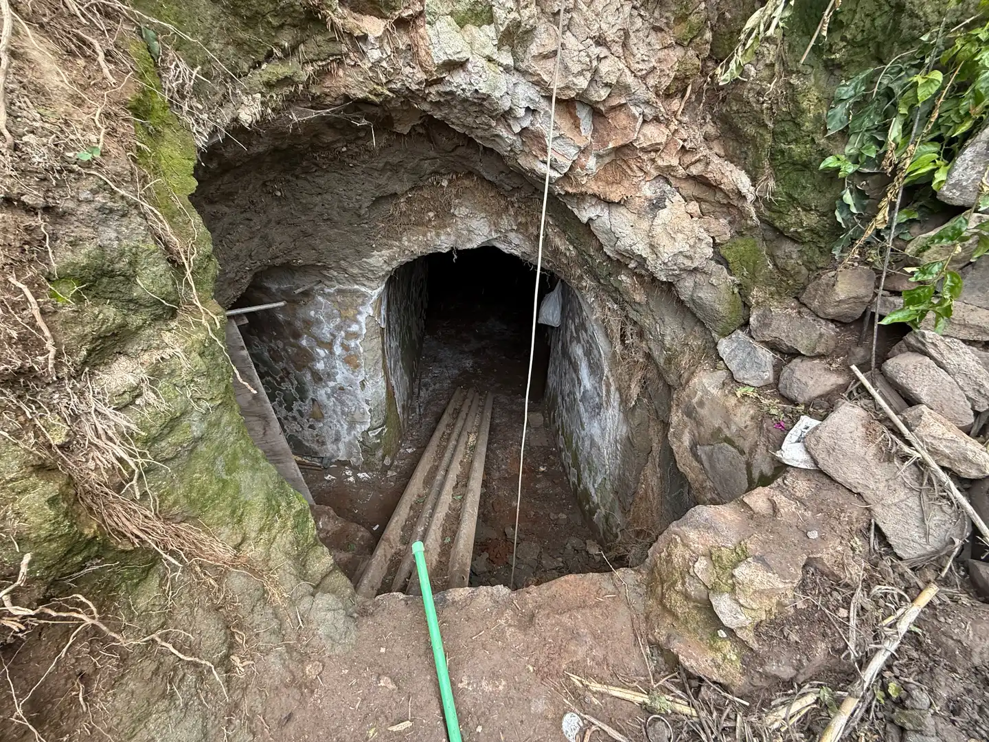 Finca rústica en venta en El Álamo - Arbejales