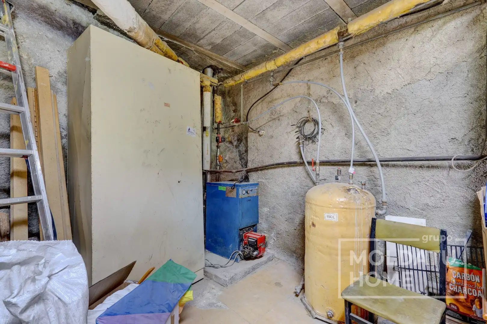 Casa amb jardí en venda a Guesálaz / Gesalatz, imagen 72
