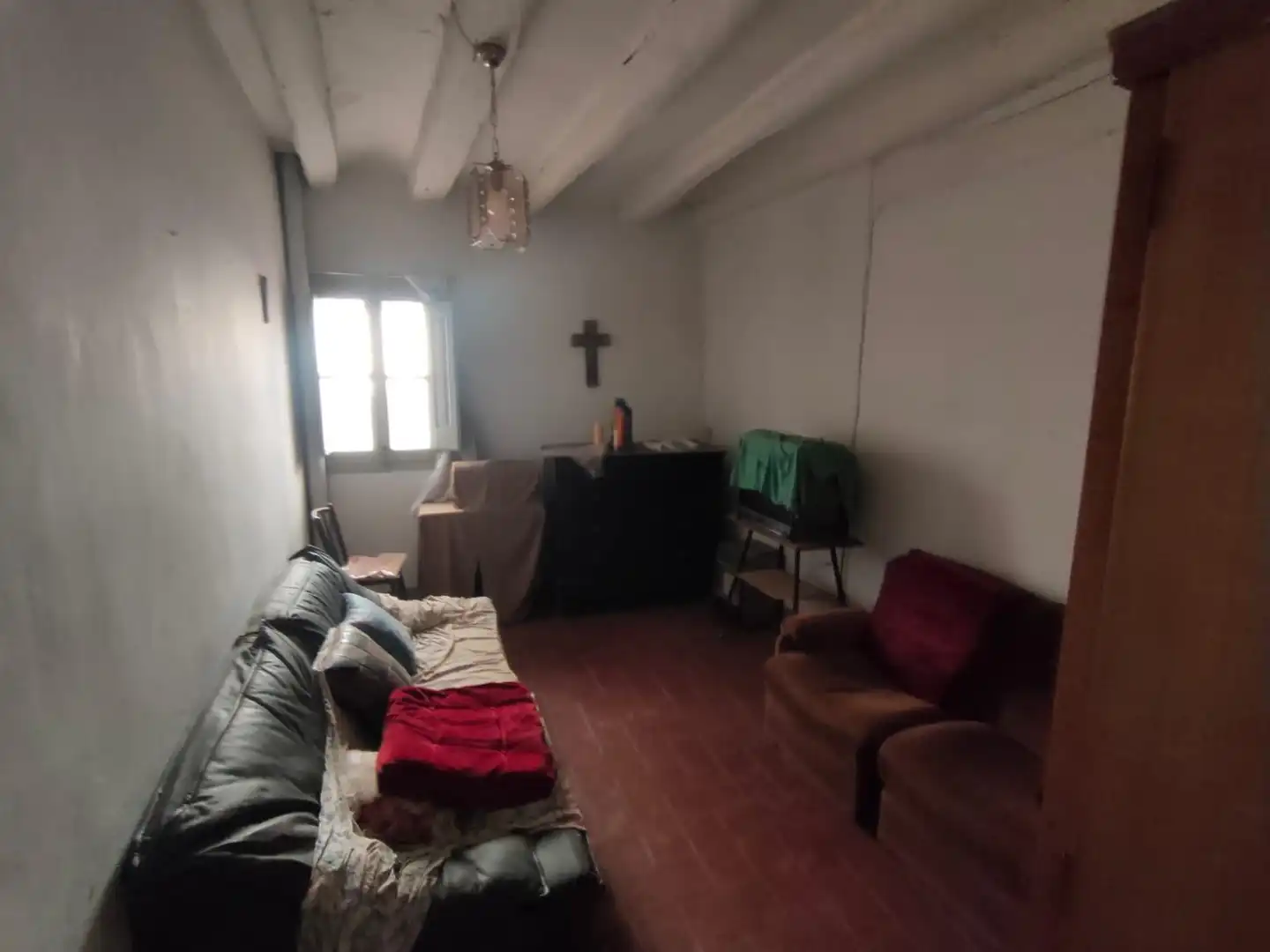 Sala d'estar de Casa adosada en venda en Artés amb Terrassa
