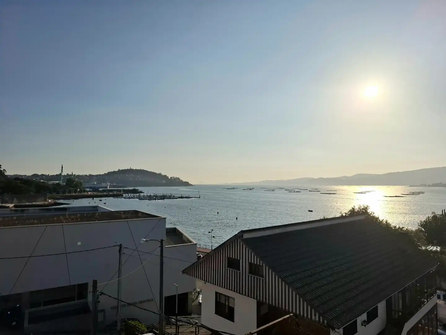 Außenansicht von Maisonette zum Verkauf in Redondela mit Heizung, Terrasse und Abstellraum