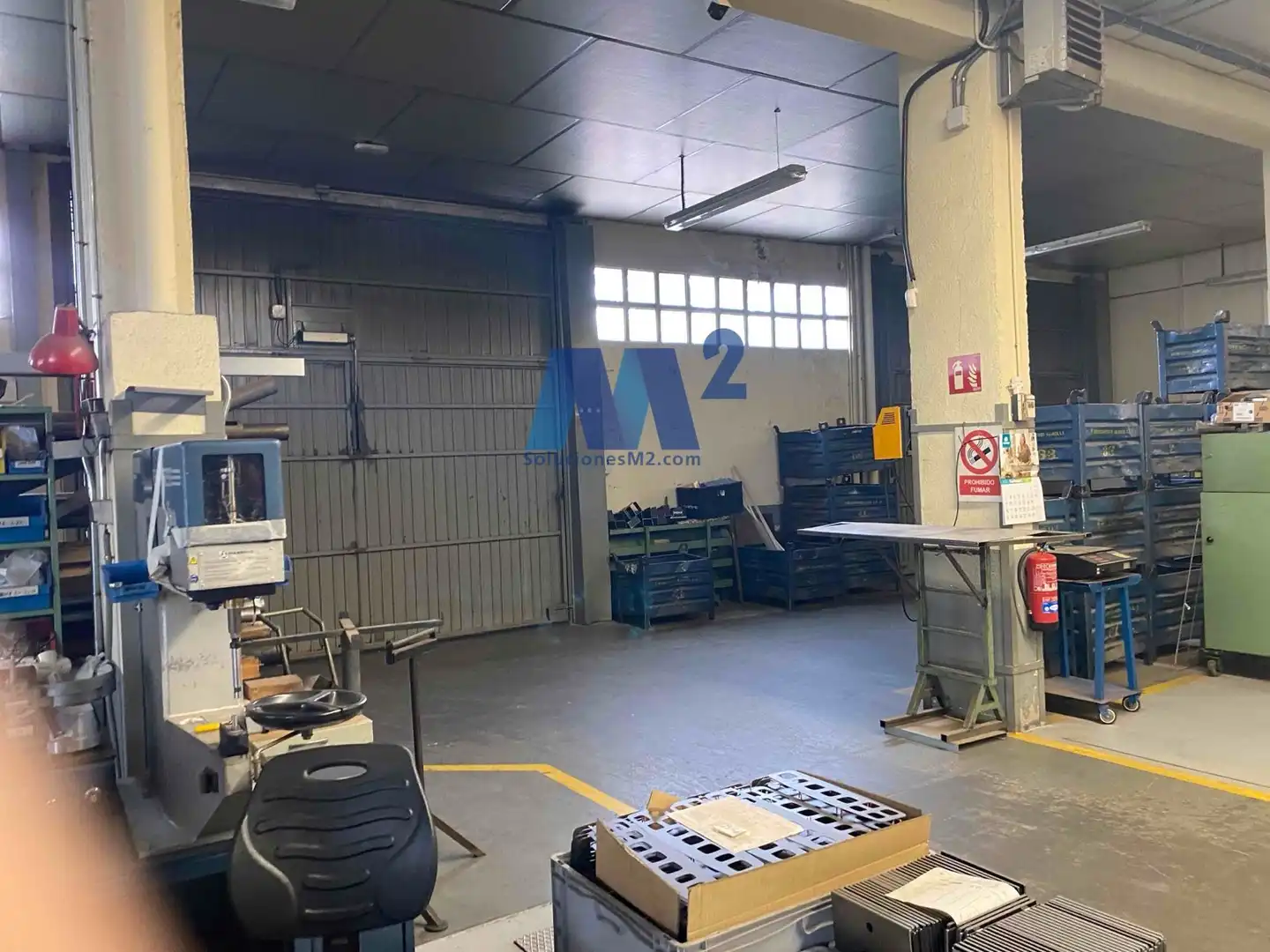 Industrial building for sale in Acero, imagen 4