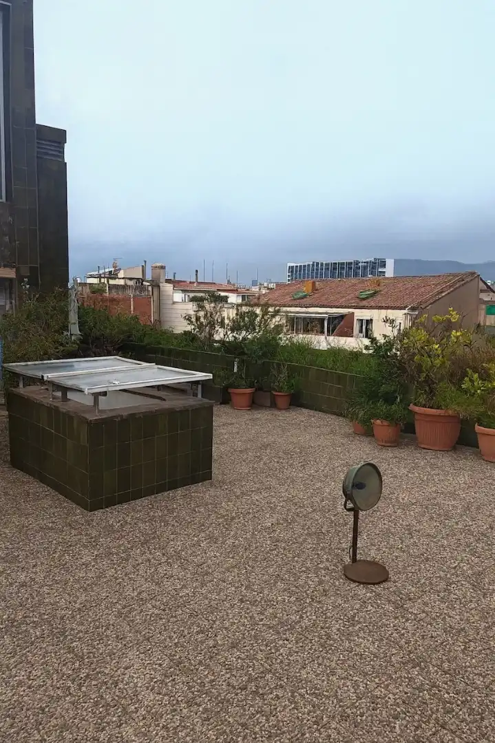 Attique avec ascenseur à vendre à Carrer del Consell de Cent, imagen 5
