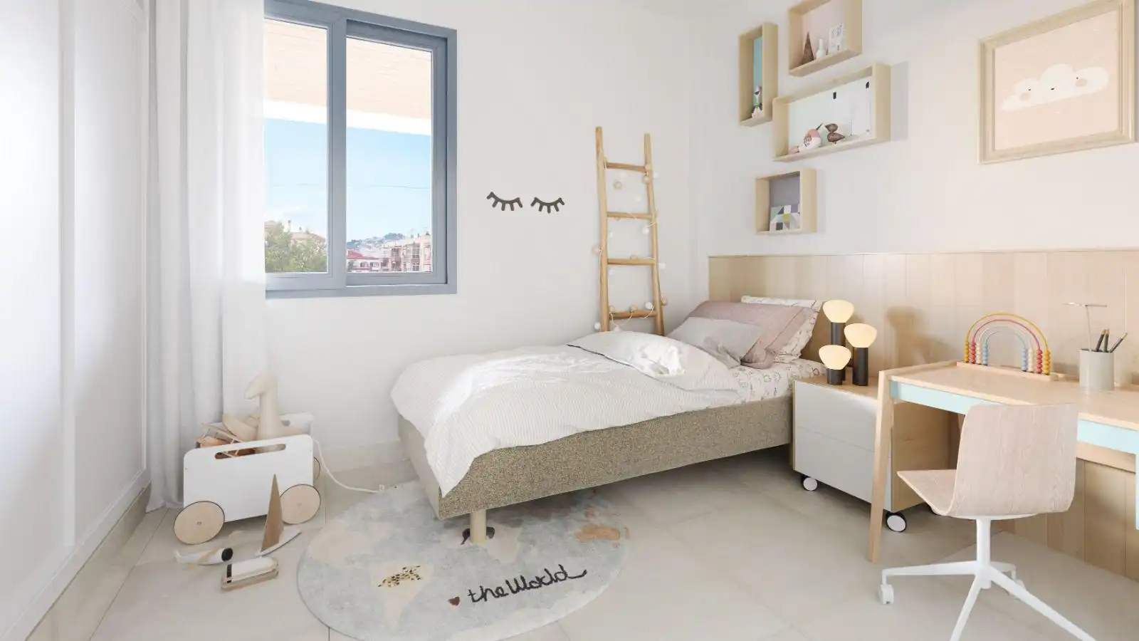 Bedroom of Apartments for sale in Mijas  with Terrace